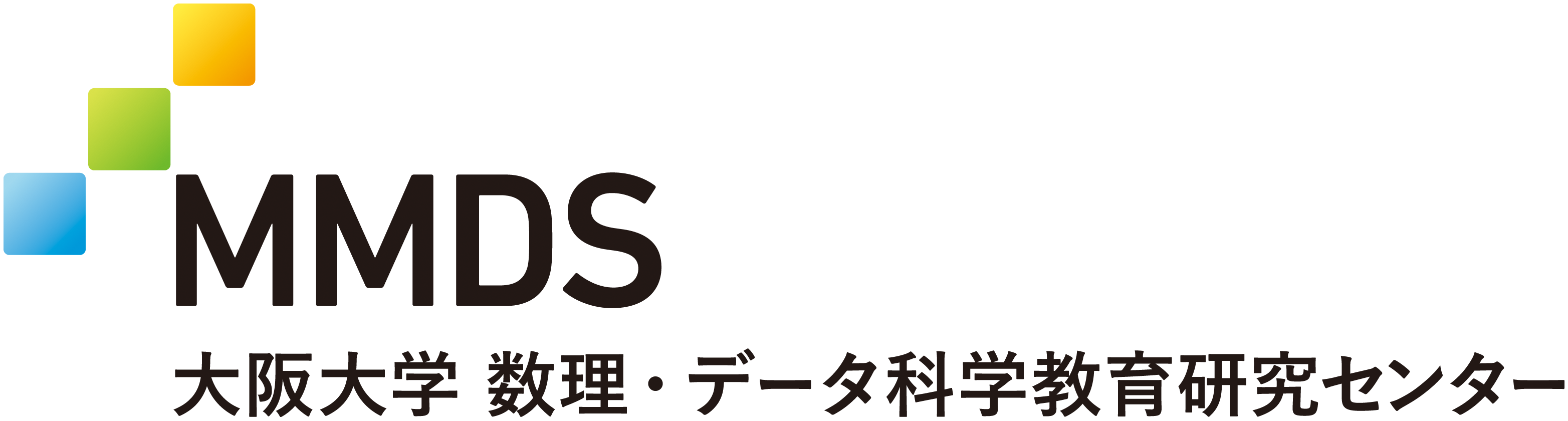大阪大学MMDS