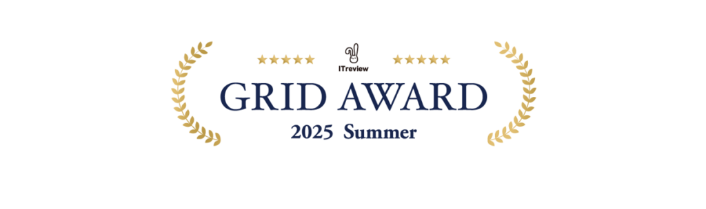 「ITreview Grid Award 2025 Summer」仮想オフィス部門で7期連続、最高位「Leader」賞を受賞！