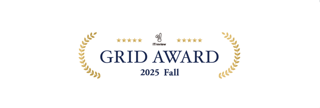 「ITreview Grid Award 2025 Fall」仮想オフィス部門で8期連続、最高位「Leader」賞を受賞!