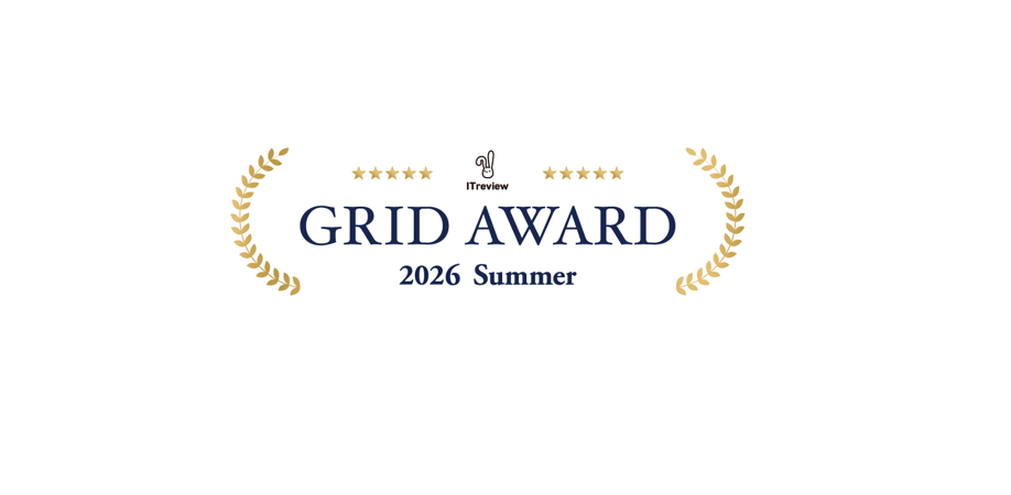 「ITreview Grid Award  2026 Summer」<br>仮想オフィス部門で11期連続、「Leader」賞を受賞！
